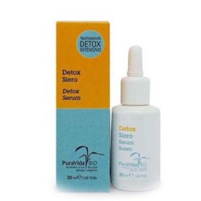 PURAVIDABIO DETOX SIERO 30 ML