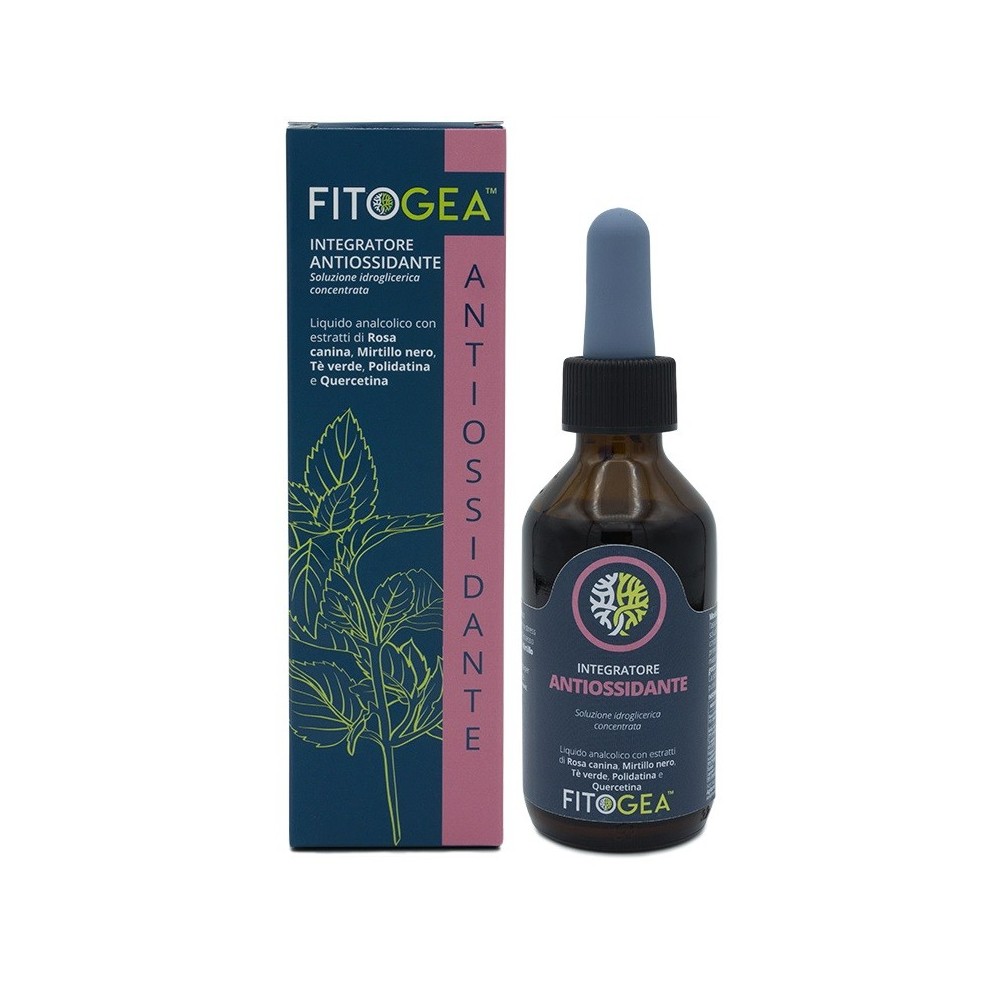 FITOGEA ANTIOSSIDANTE 100 ML