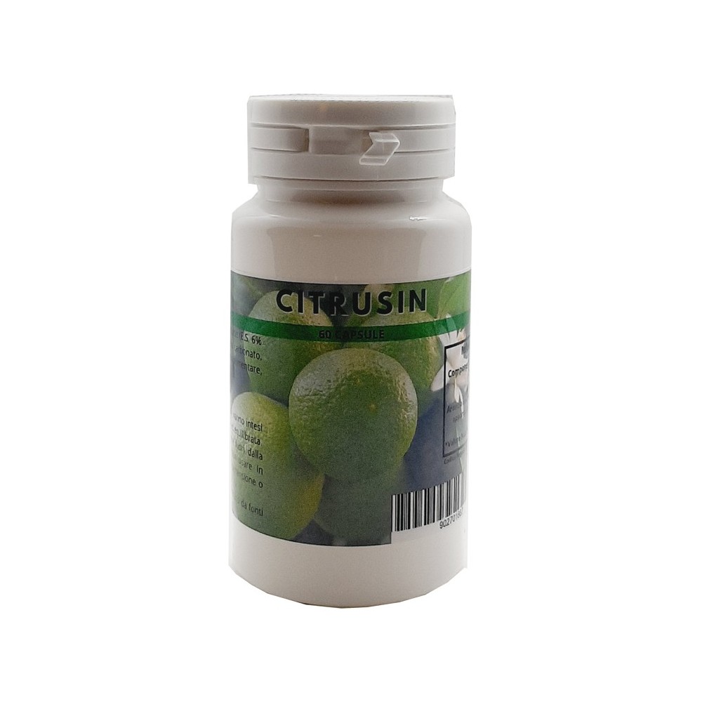 CITRUSIN 60 CAPSULE