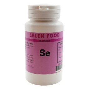 SELEN FOOD integratore alimentare 60 capsule La Scienza Infusa