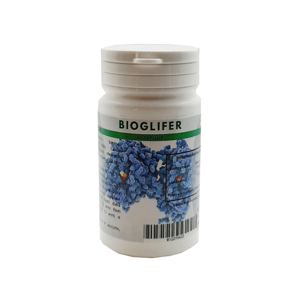 BIOGLIFER 60 CAPSULE