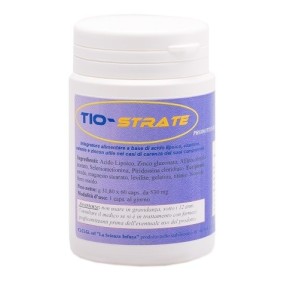 TIO STRATE 60 CAPSULE