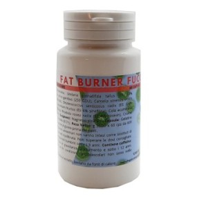 FAT BURNER 2 integratore alimentare 60 capsule La Scienza Infusa