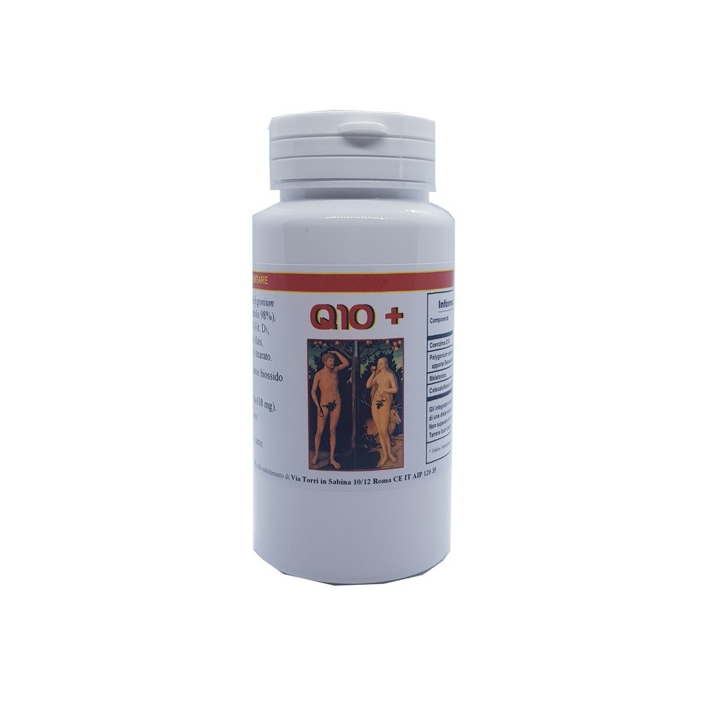 Q10+ 90 CAPSULE