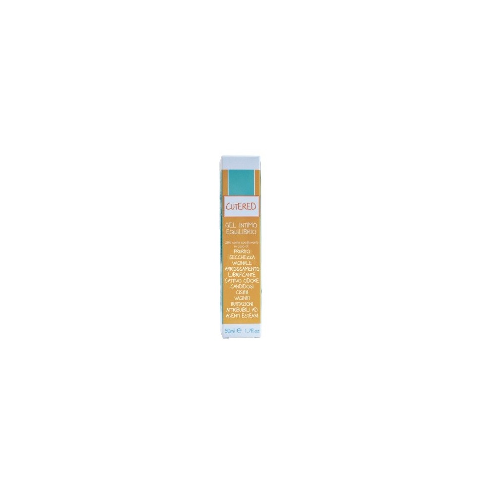 CUTERED GEL INTIMO EQUILIBRIO 50 ML