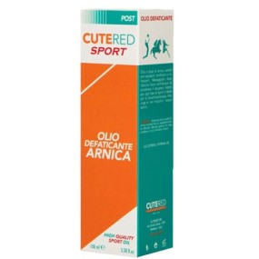 CUTERED SPORT OLIO DEFATIGANTE ARNICA 100 ML