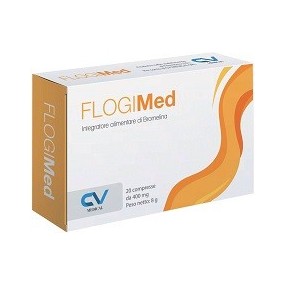 FLOGIMED 20 COMPRESSE