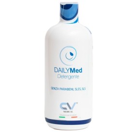 DAILYMED DETERGENTE 500 ML