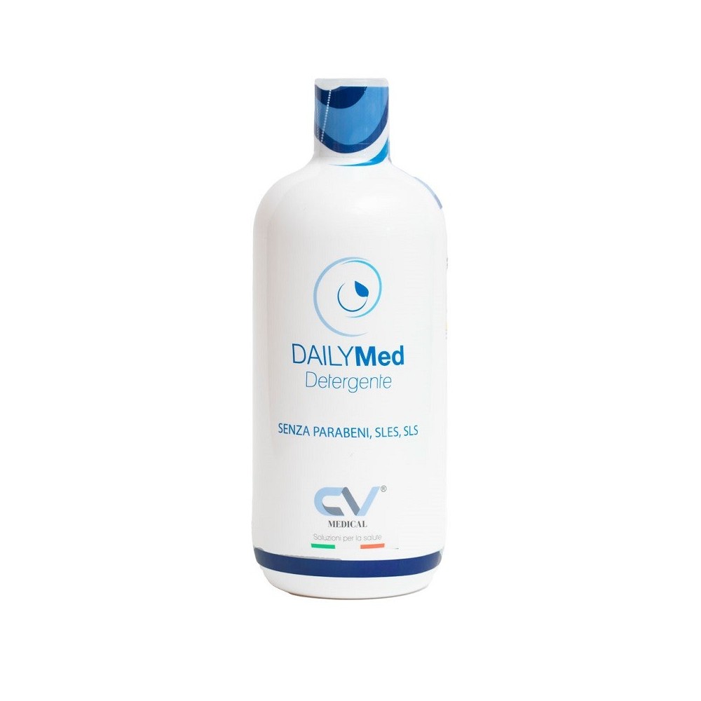 DAILYMED DETERGENTE 500 ML