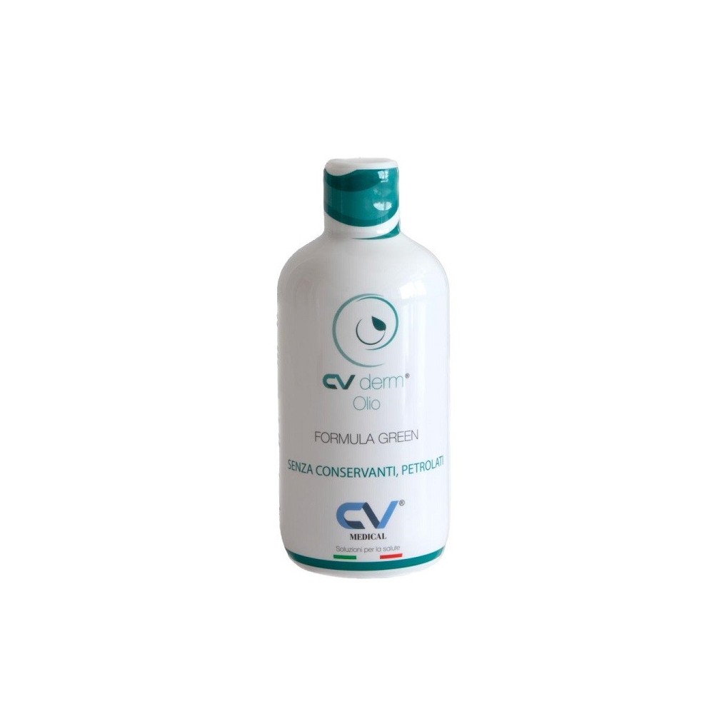 CV DERM OLIO DETERGENTE 500 ML