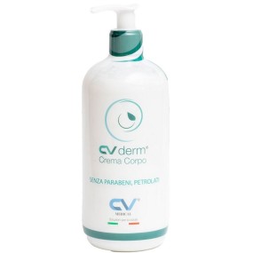 CV DERM CREMA CORPO 500 ML