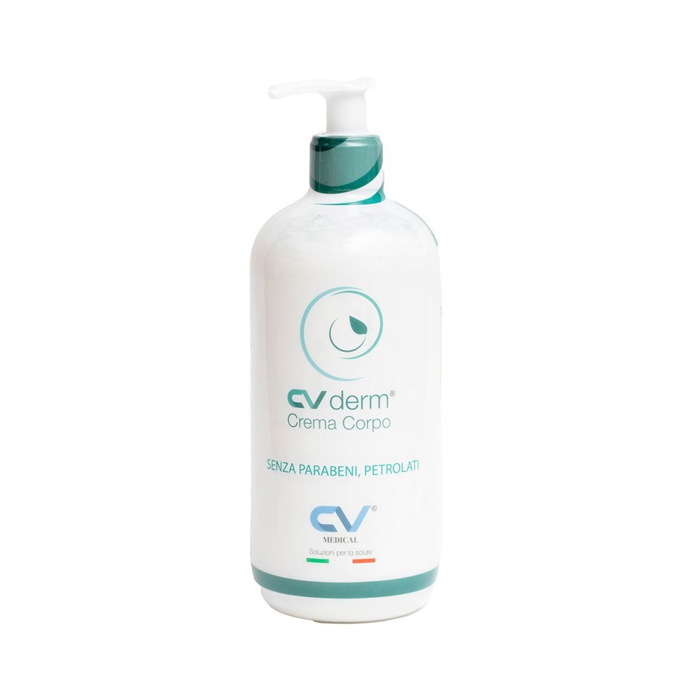 CV DERM CREMA CORPO 500 ML