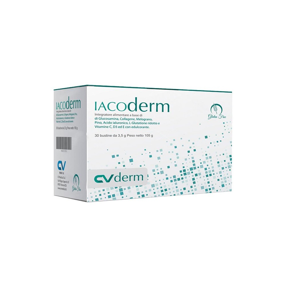 IACODERM 30 BUSTINE