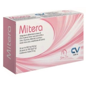 MITERA 30 COMPRESSE+30 CAPSULE