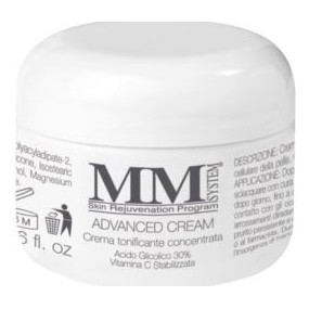 MM SYSTEM SKIN REJUVENATION PROGRAM ADVANCED CREAM 30%