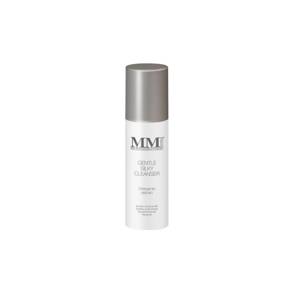 MM SYSTEM SKIN REJUVENATION PROGRAM GENTLE SILKY CLEANSER