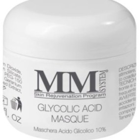 MM SYSTEM SKIN REJUVENATION PROGRAM GLYCOLIC ACID 10% MASQUE