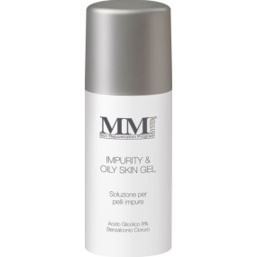 MM SYSTEM SKIN REJUVENATION PROGRAM IMPURITY AND OILY SKIN GEL