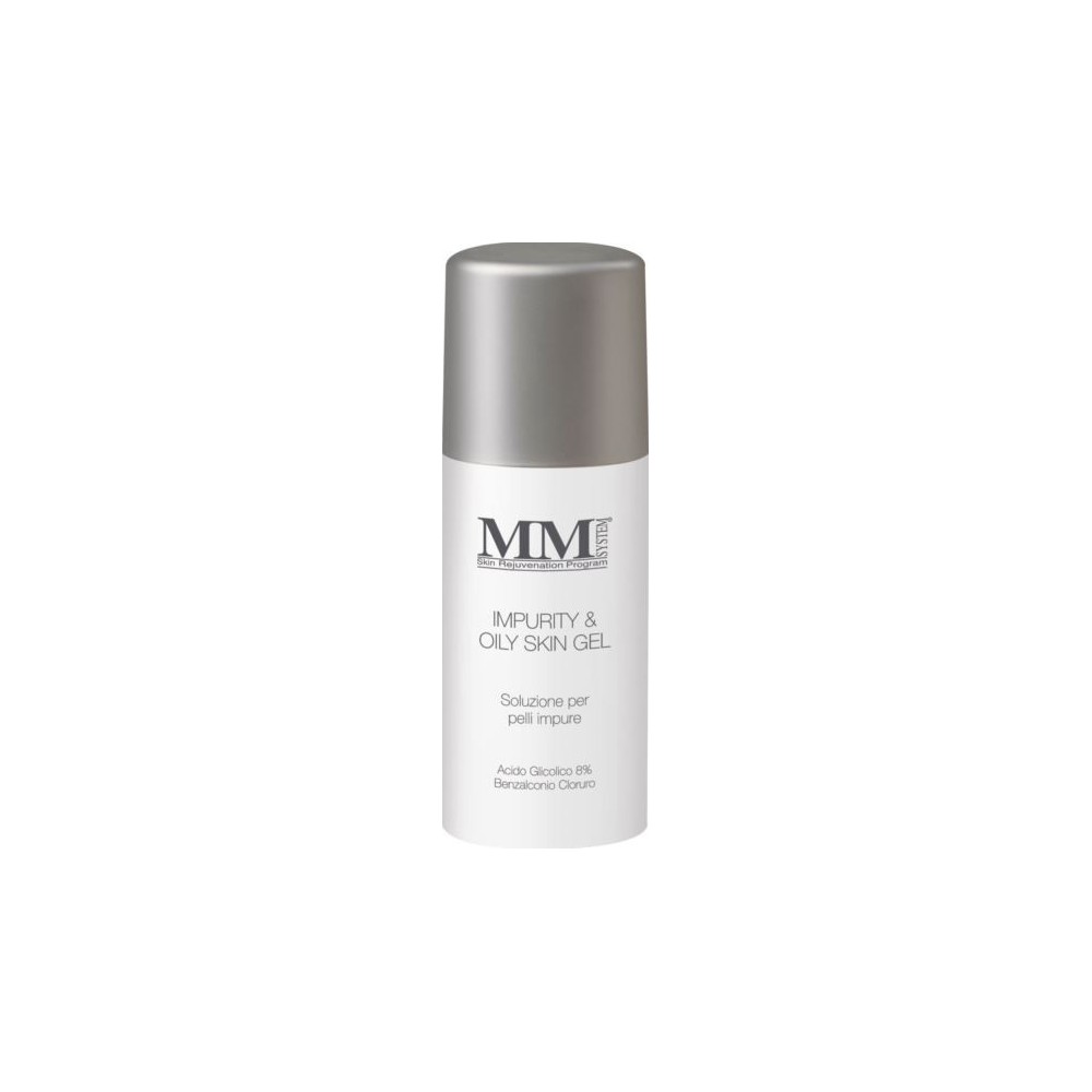 MM SYSTEM SKIN REJUVENATION PROGRAM IMPURITY AND OILY SKIN GEL