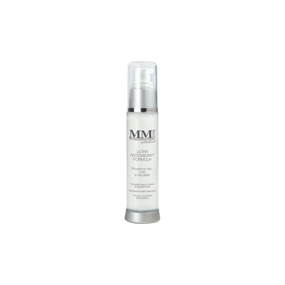 MM SYSTEM SKIN REJUVENATION PROGRAM ULTRA ANTIOXIDANT FORMULA