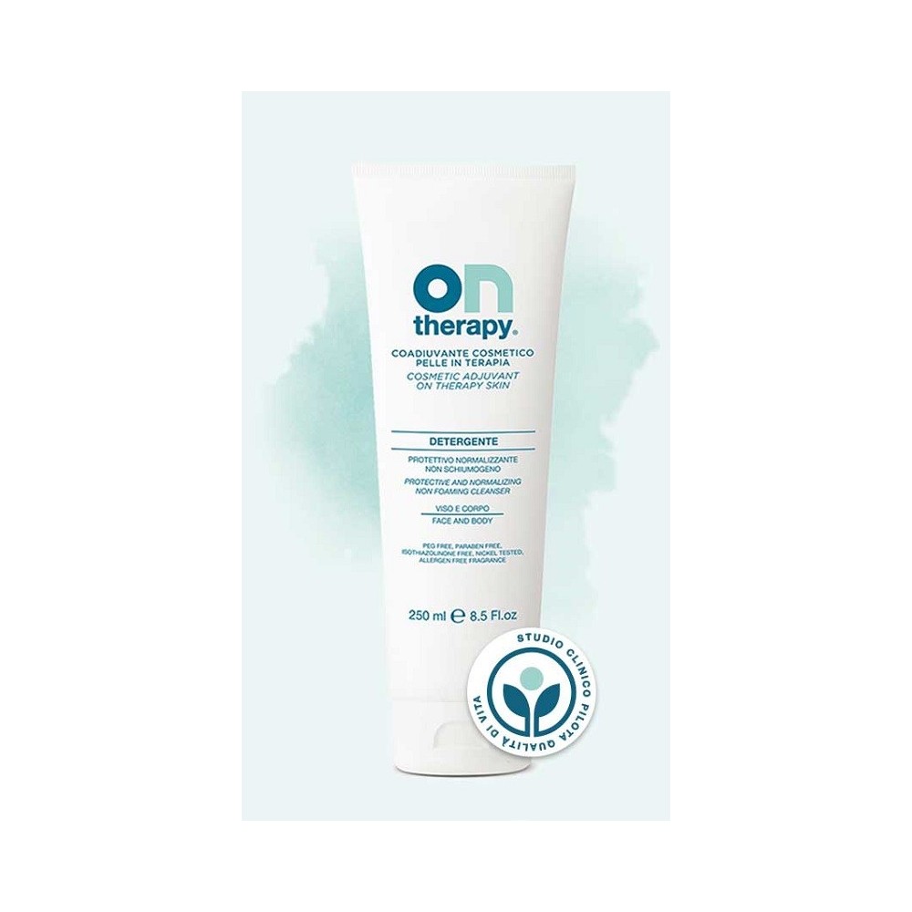 ONTHERAPY DETERGENTE PROTETTIVO NORMALIZZANTE VISO/CORPO 250 ML