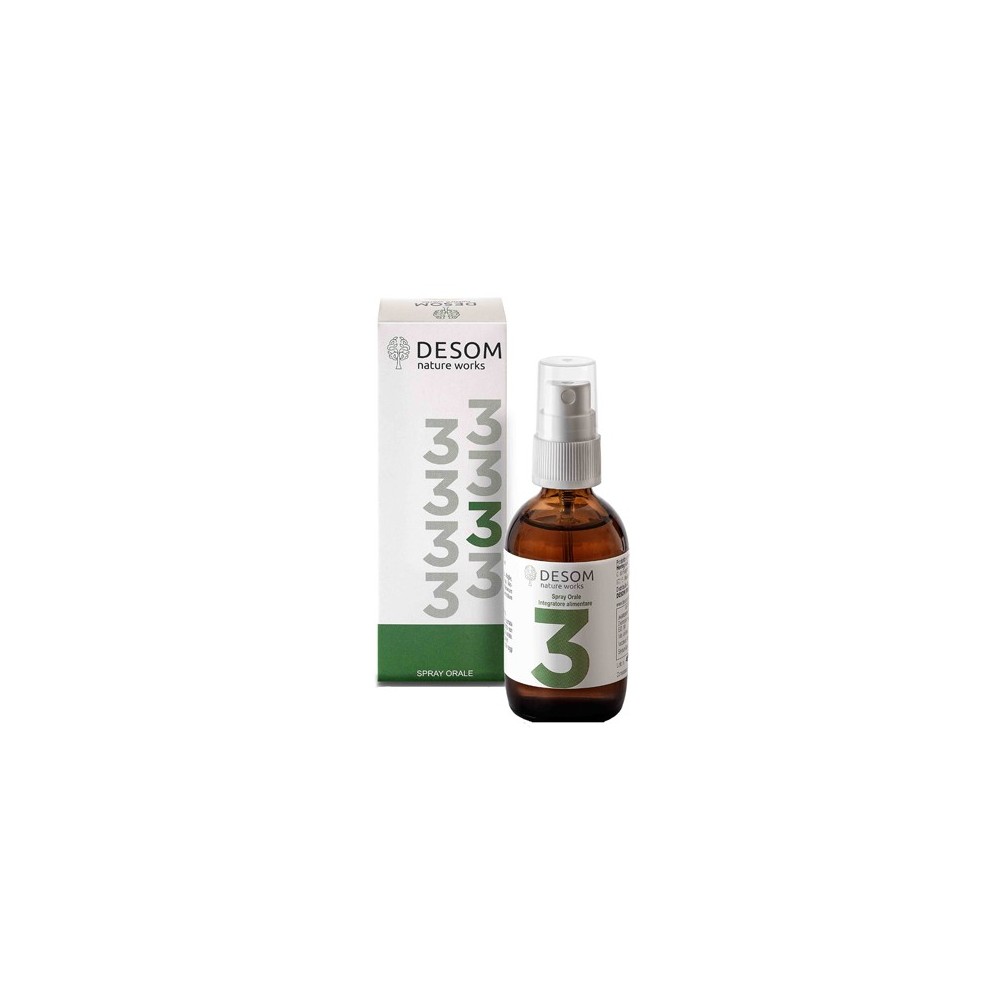 DESOM 3 SPRAY 50 ML