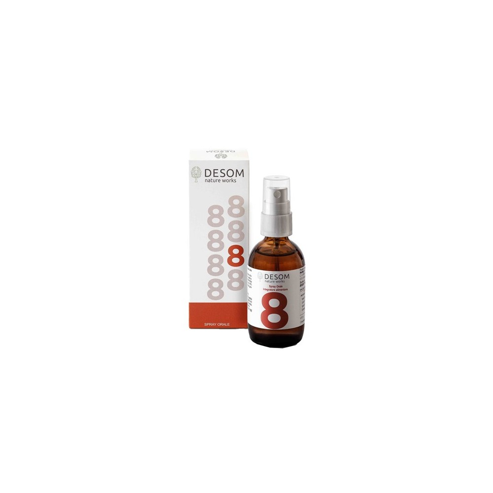 DESOM 8 SPRAY 50 ML