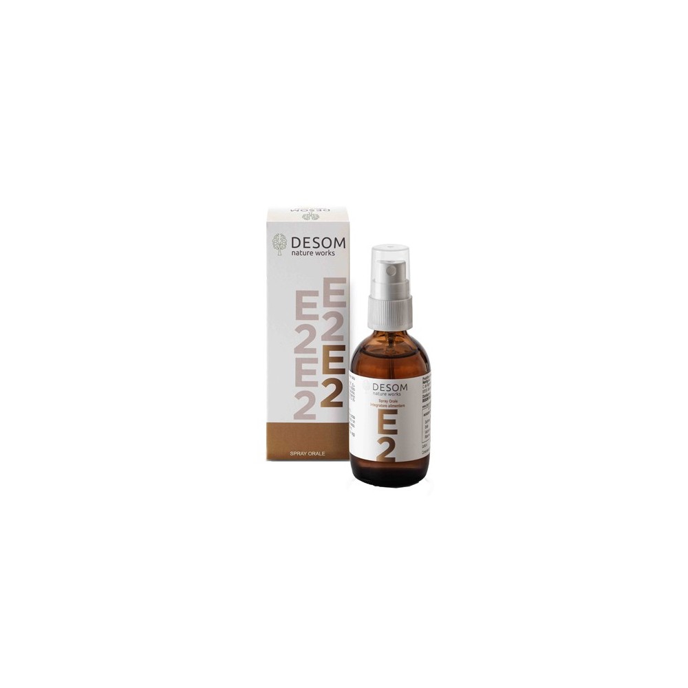 DESOM E2 SPRAY 50 ML