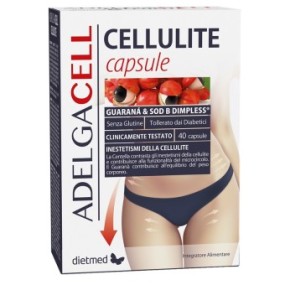 ADELGACELL CELLULITE 40 CAPSULE