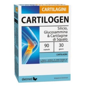 CARTILOGEN CARTILAGINI 90 CAPSULE