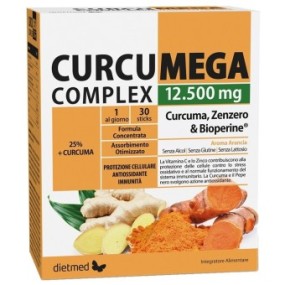 CURCUMEGA COMPLEX 12500MG 30 STICKS