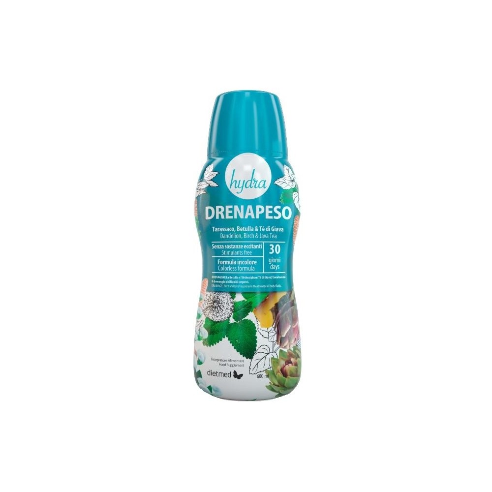 DRENAPESO HYDRA 600 ML