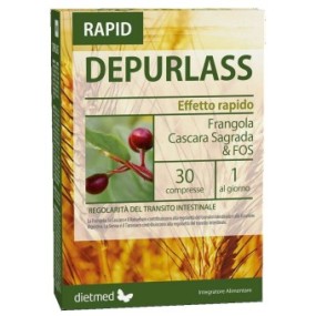 DEPURLASS RAPID 30 COMPRESSE