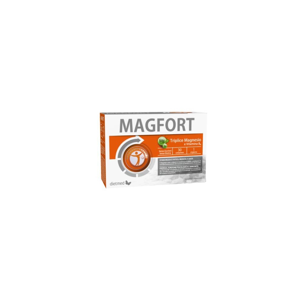 MAGFORT 30 COMPRESSE