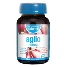 NATURMIL AGLIO 1000 MG 90 PERLE