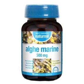 NATURMIL ALGHE MARINE 500 MG 90 COMPRESSE