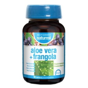 NATURMIL ALOE VERA+FRANGOLA 90 COMPRESSE