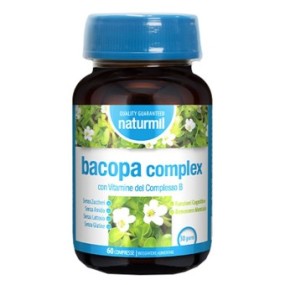 NATURMIL BACOPA COMPLEX 60 COMPRESSE