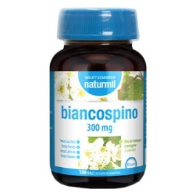 NATURMIL BIANCOSPINO 300 MG 180 CAPSULE