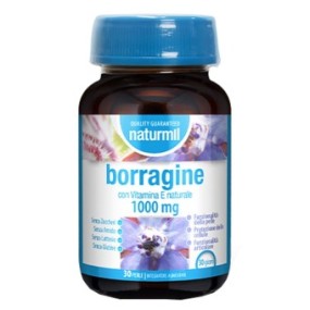 NATURMIL BORRAGINE 1000 MG 30 PERLE