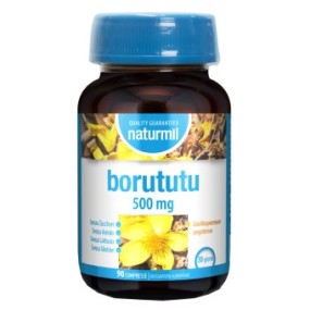 NATURMIL BORUTUTU 500 MG 90 COMPRESSE