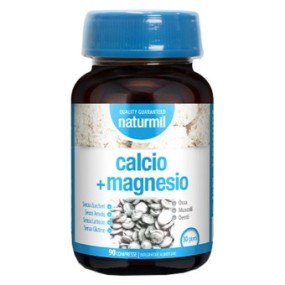 NATURMIL CALCIO+MAGNESIO 90 COMPRESSE