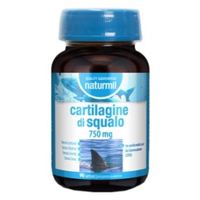 NATURMIL CARTILAGINE DI SQUALO 750 MG 90 CAPSULE