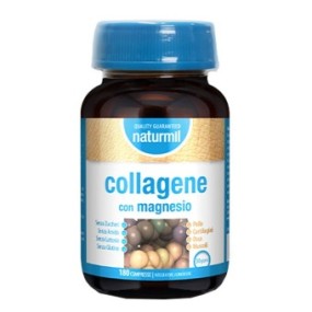 NATURMIL COLLAGENE CON MAGNESIO 180 COMPRESSE