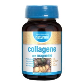 NATURMIL COLLAGENE CON MAGNESIO 90 COMPRESSE