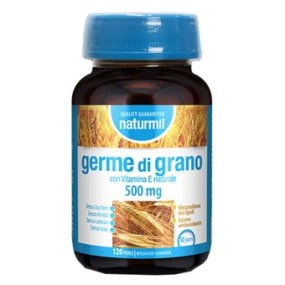 NATURMIL GERME DI GRANO 500 MG 120 PERLE