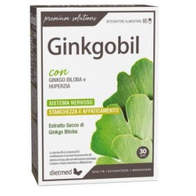 GINKGOBIL 60 CAPSULE