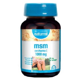 MSM 1000MG VITAMINA C 90 COMPRESSE