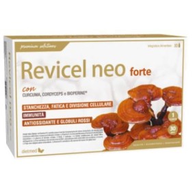 PREMIUM SOLUTIONS REVICEL NEO FORTE 30 FIALE X 15 ML