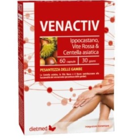 VENACTIV 60 CAPSULE